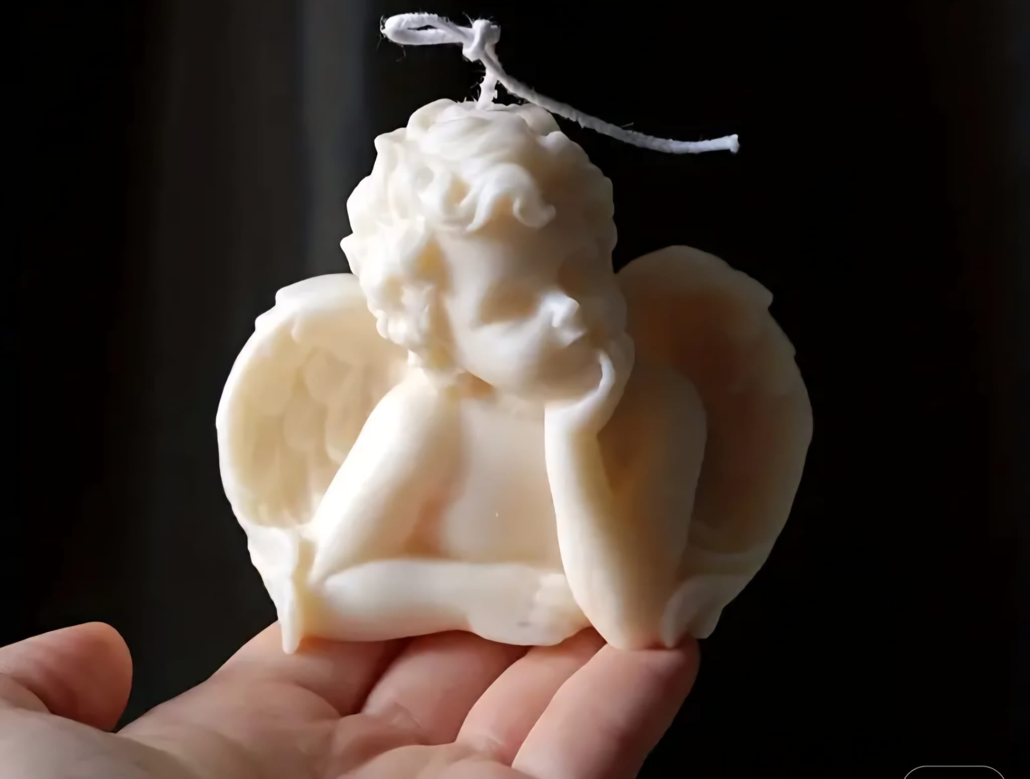 🕯️Velas Ecológicas: Diseños + Olores y tientes TOP🕯️