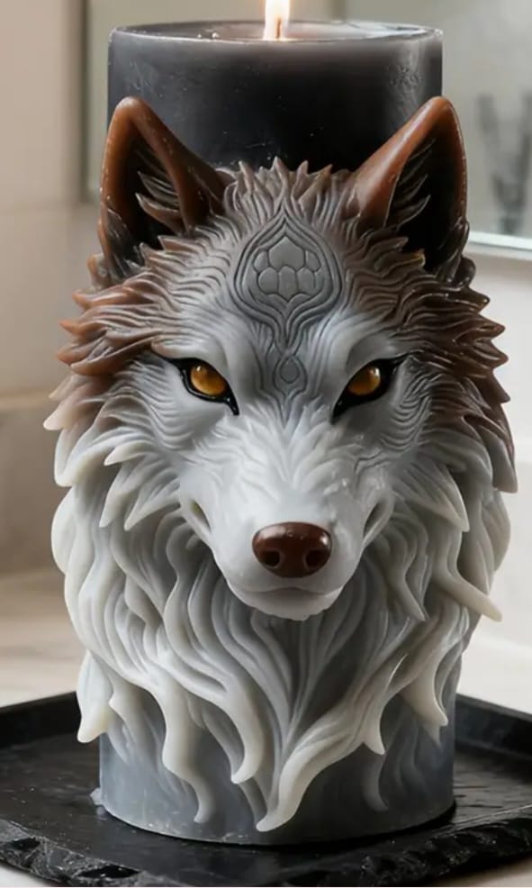 🕯️Velas Ecológicas: Diseños + Olores y tientes TOP🕯️