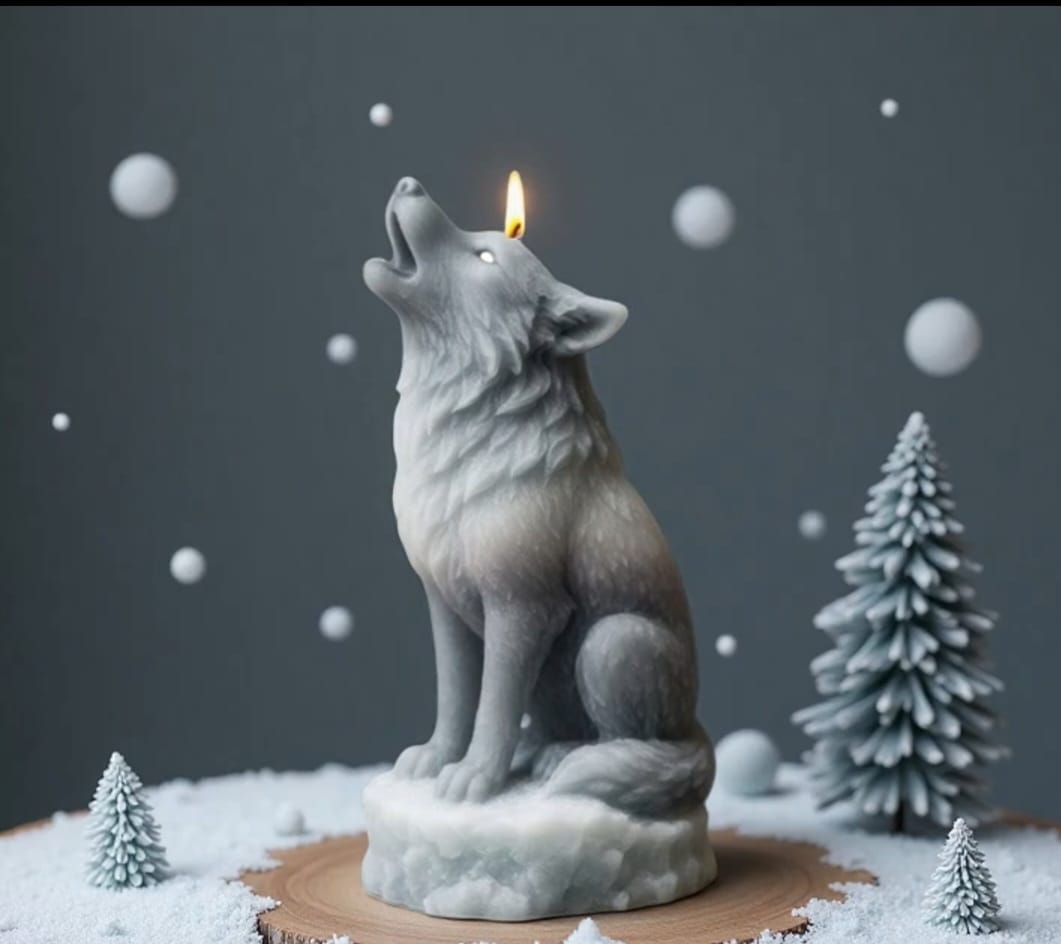 🕯️Velas Ecológicas: Diseños + Olores y tientes TOP🕯️