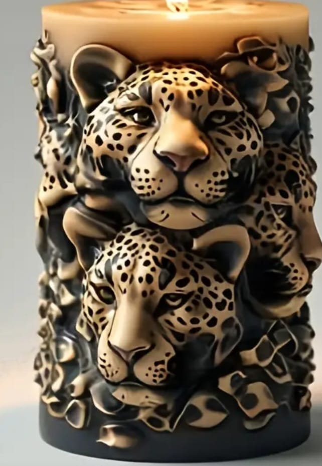 🕯️Velas Ecológicas: Diseños + Olores y tientes TOP🕯️