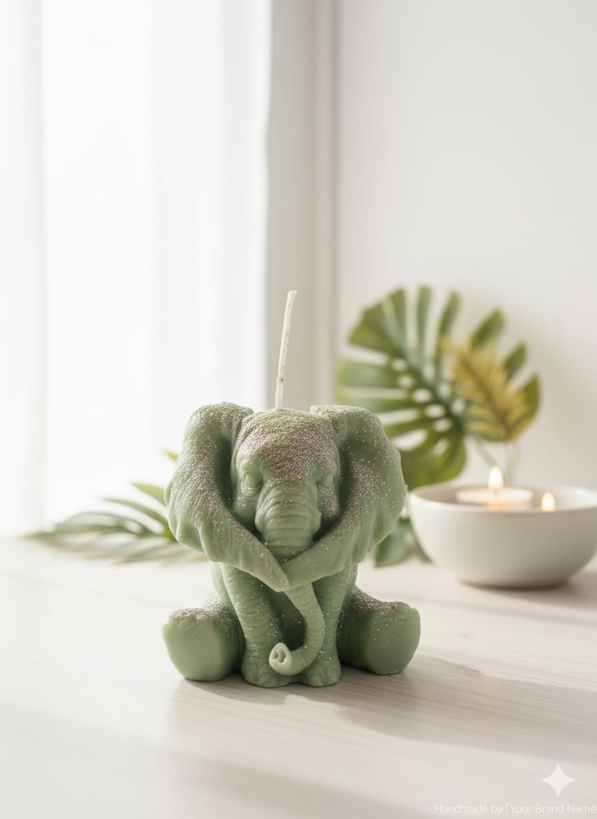 🕯️Velas Ecológicas: Diseños + Olores y tientes TOP🕯️