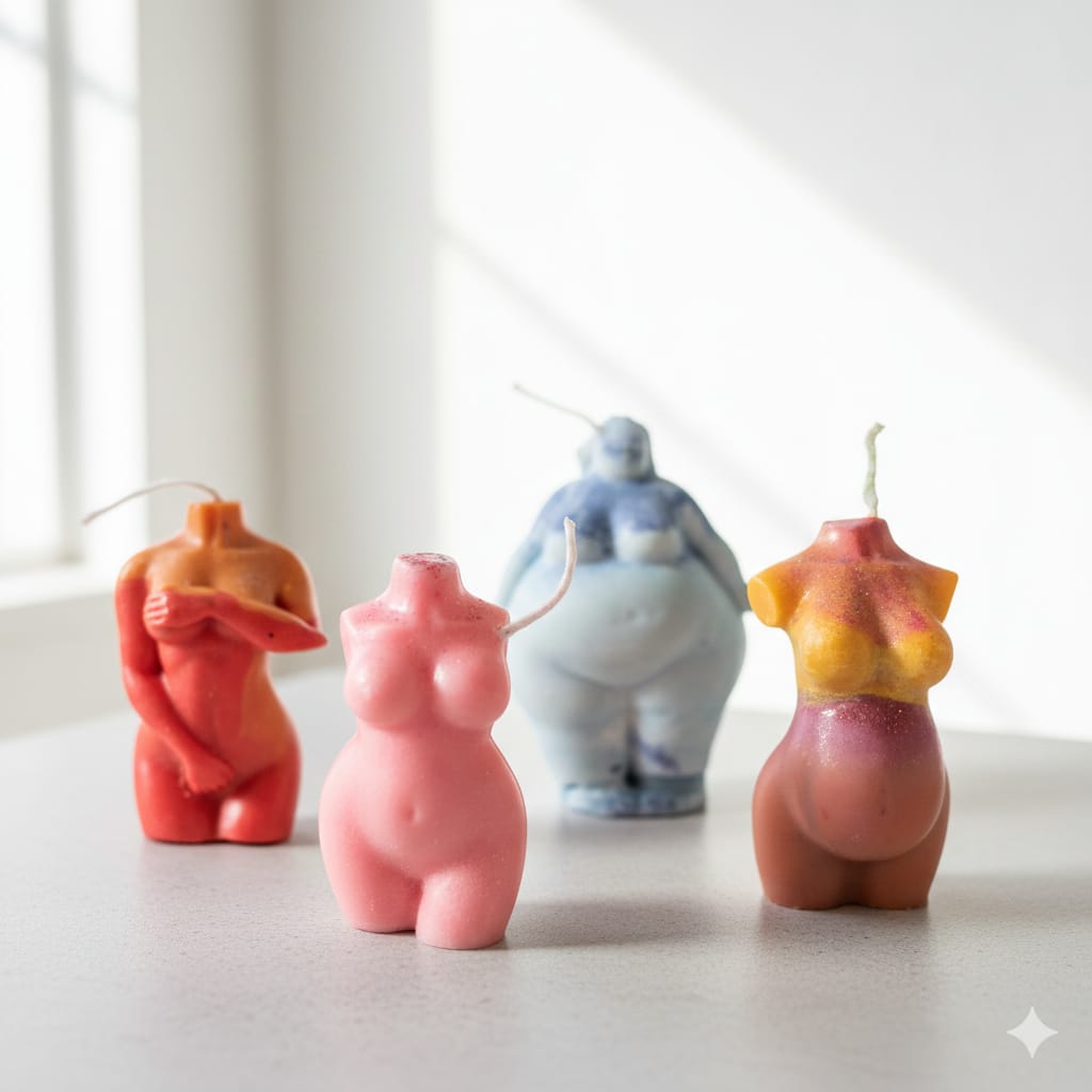 🕯️Velas Ecológicas: Diseños + Olores y tientes TOP🕯️